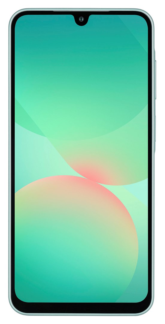 Samsung Galaxy A26 17 cm (6.7) Dual SIM Android 15 5G USB Type-C 8 GB 256 GB 5000 mAh Mint colour