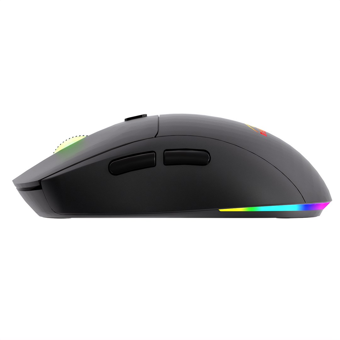 Wireless 2-in-1 Mouse (BT/RF) SILENT & RECHARGE MT1124
