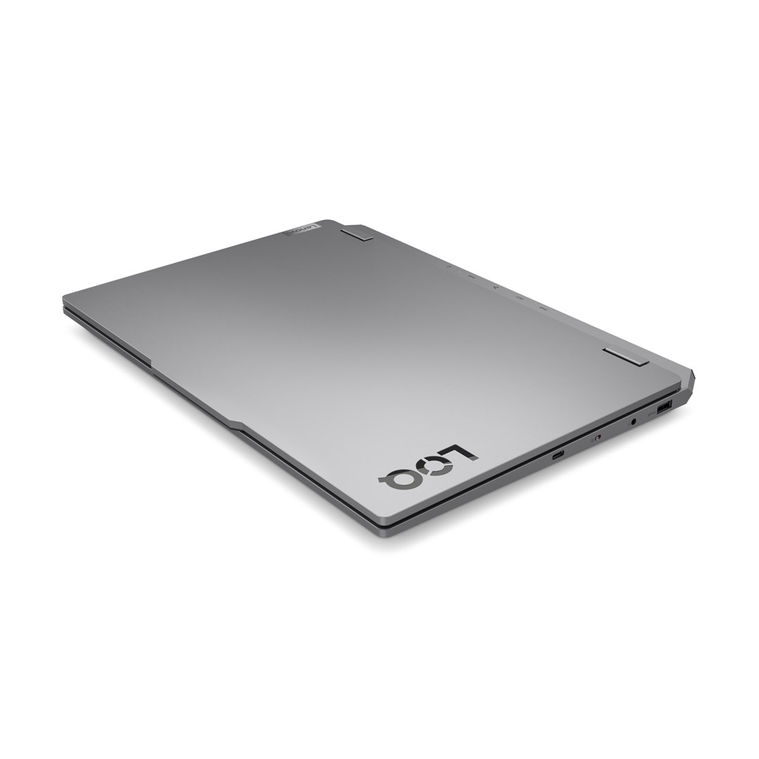 Lenovo LOQ 15AHP10 AMD Ryzen 5 220 Laptop 39.6 cm (15.6) Full HD 16 GB DDR5-SDRAM 512 GB SSD NVIDIA GeForce RTX 5050 Wi-Fi 6 (802.11ax) Windows 11 Home Grey