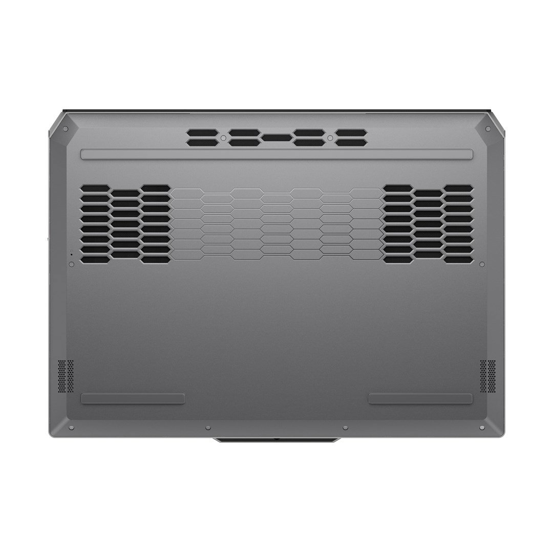 Lenovo LOQ 15AHP10 AMD Ryzen 5 220 Laptop 39.6 cm (15.6) Full HD 16 GB DDR5-SDRAM 512 GB SSD NVIDIA GeForce RTX 5050 Wi-Fi 6 (802.11ax) Windows 11 Home Grey