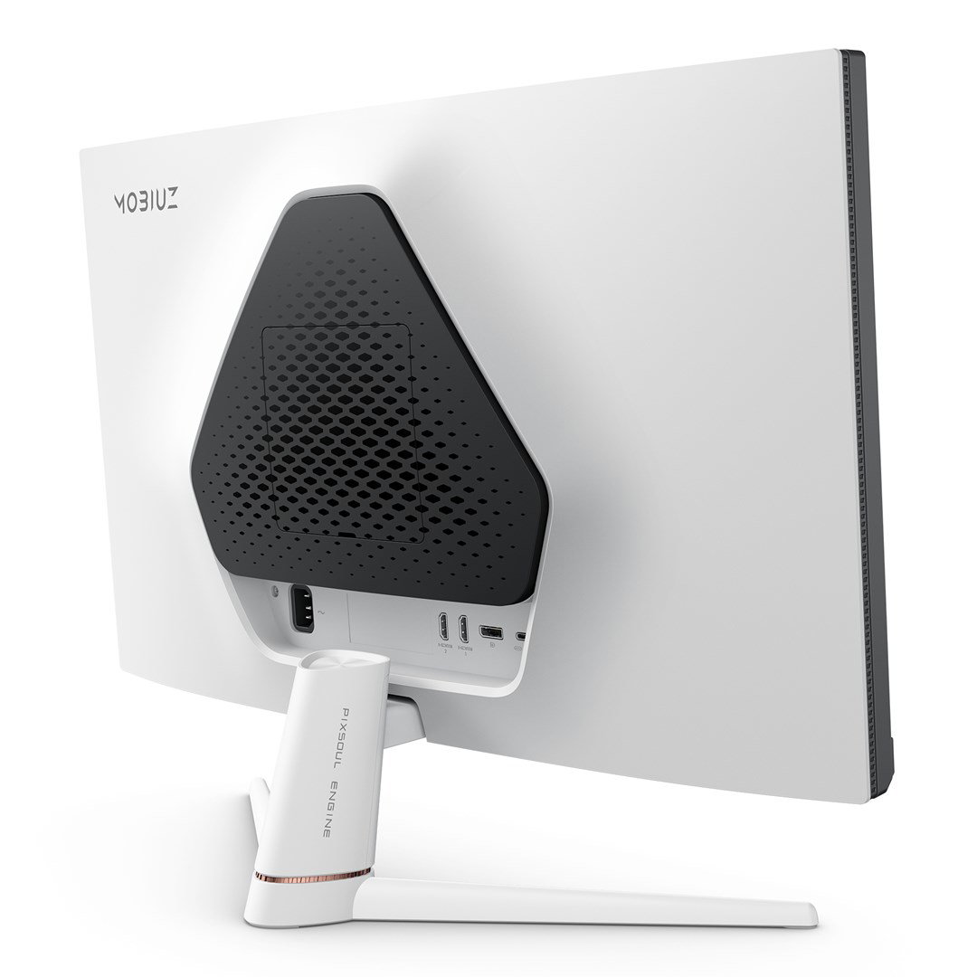 BenQ MOBIUZ EX271 computer monitor 68.6 cm (27) 1920 x 1080 pixels Full HD LED Black, White
