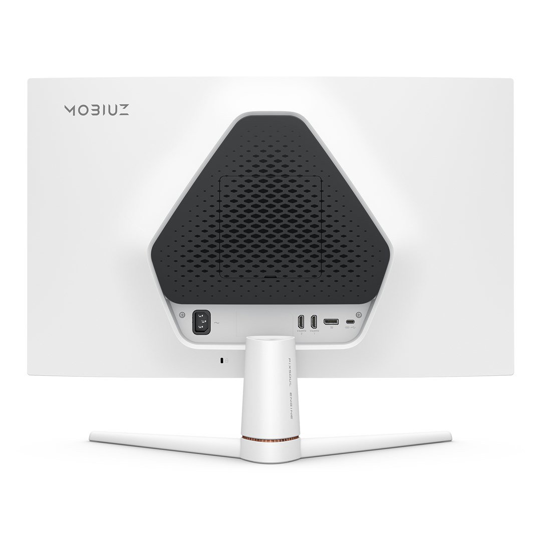 BenQ MOBIUZ EX271 computer monitor 68.6 cm (27) 1920 x 1080 pixels Full HD LED Black, White