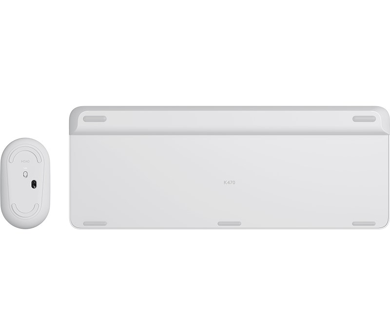 Logitech Slim Wireless Combo MK470