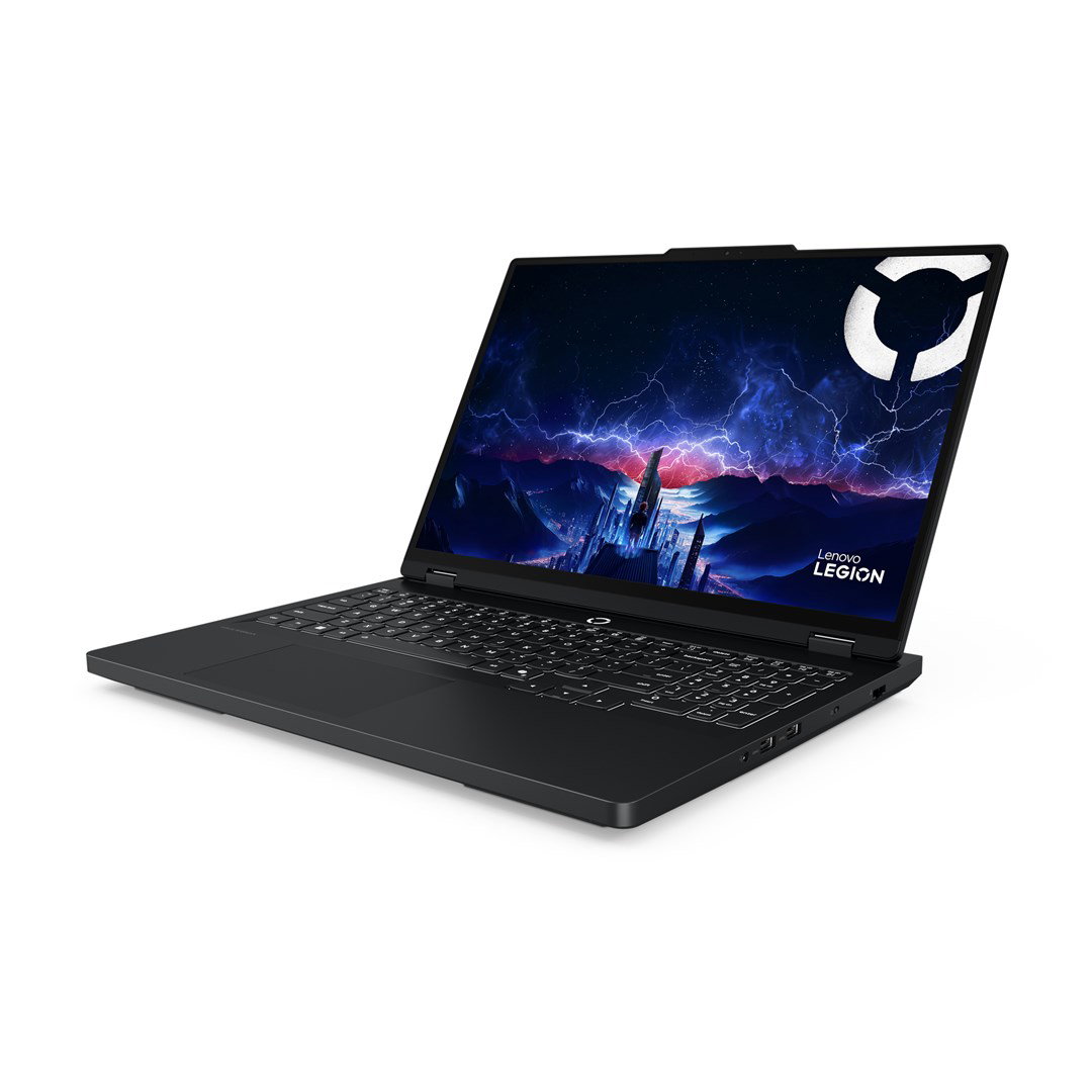 Lenovo Legion Pro 5 16IRX10 Intel Core i7 i7-14650HX Laptop 40.6 cm (16) WQXGA 16 GB DDR5-SDRAM 1 TB SSD NVIDIA GeForce RTX 5060 Wi-Fi 6 (802.11ax) NoOS Black