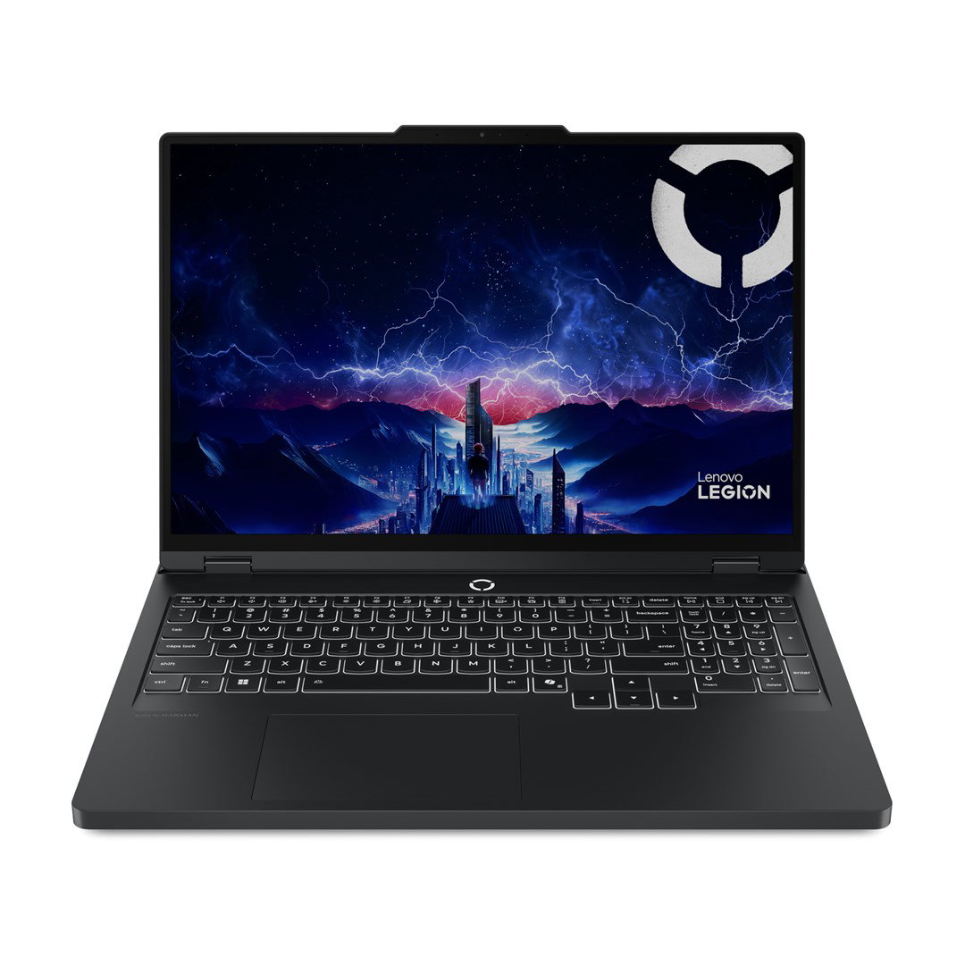 Lenovo Legion Pro 5 16IRX10 Intel Core i7 i7-14650HX Laptop 40.6 cm (16) WQXGA 16 GB DDR5-SDRAM 1 TB SSD NVIDIA GeForce RTX 5060 Wi-Fi 6 (802.11ax) NoOS Black