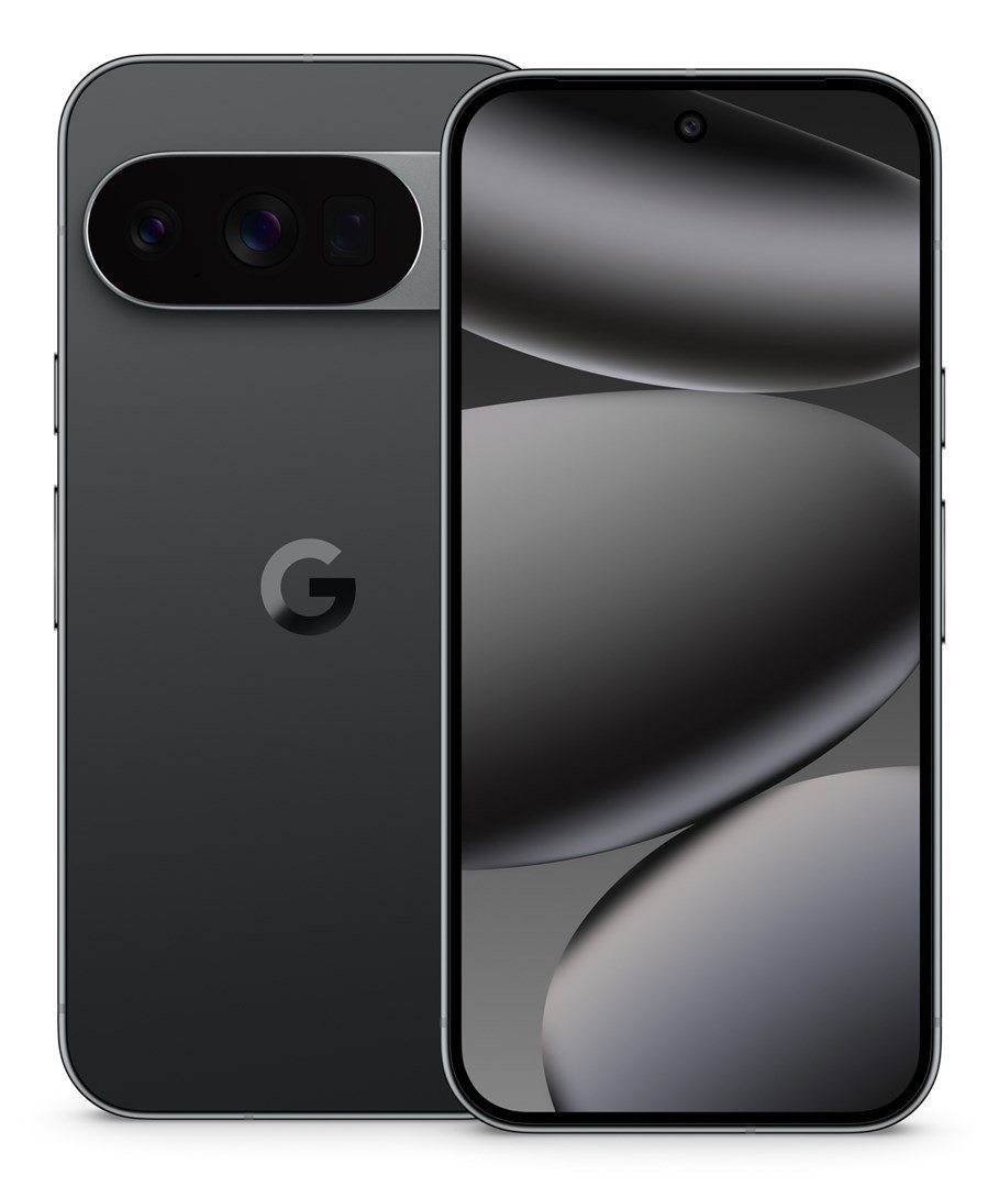 Google Pixel 10 Pro 16 cm (6.3) Dual SIM Android 16.0 5G 16 GB 128 GB 4870 mAh Black