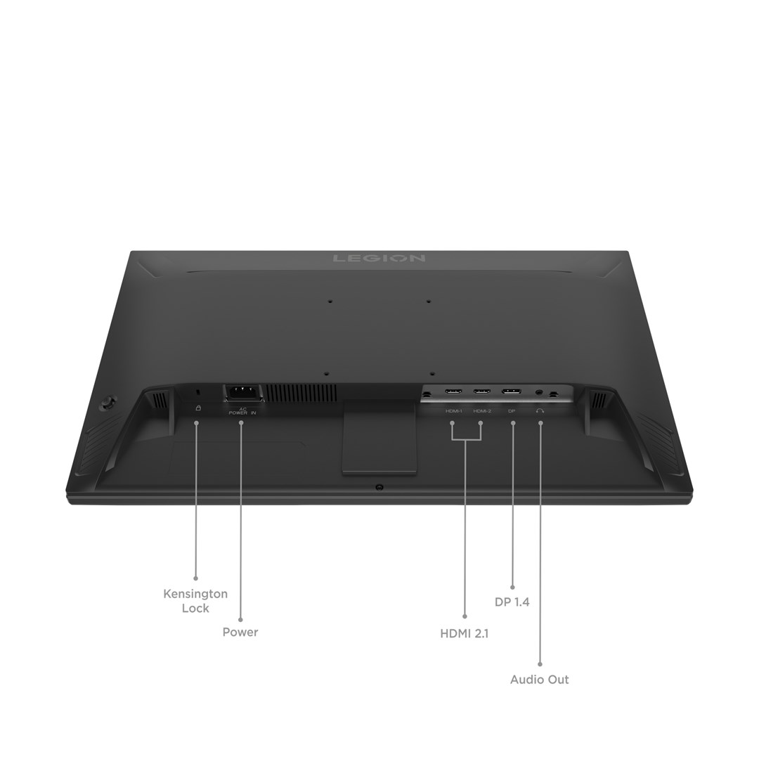 Lenovo Legion 25-10 computer monitor 62.2 cm (24.5) 1920 x 1080 pixels Full HD LCD Black