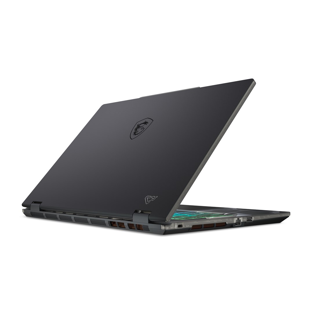 MSI Cyborg 15 B13WEKG-626XPL Intel Core i7 i7-13620H Laptop 39.6 cm (15.6) Full HD 16 GB DDR5-SDRAM 512 GB SSD NVIDIA GeForce RTX 5050 Wi-Fi 6E (802.11ax) NoOS Black