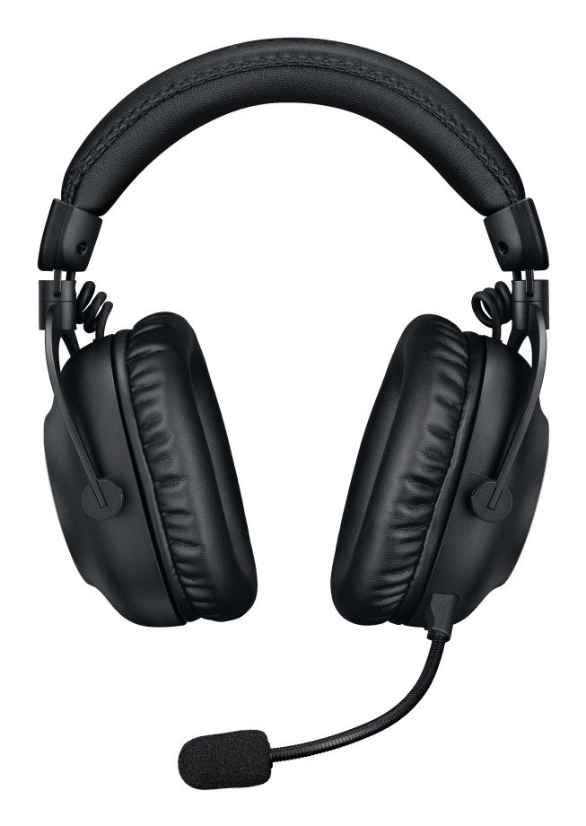Logitech G 981-001263 headphones/headset Wireless Head-band Gaming Bluetooth Black