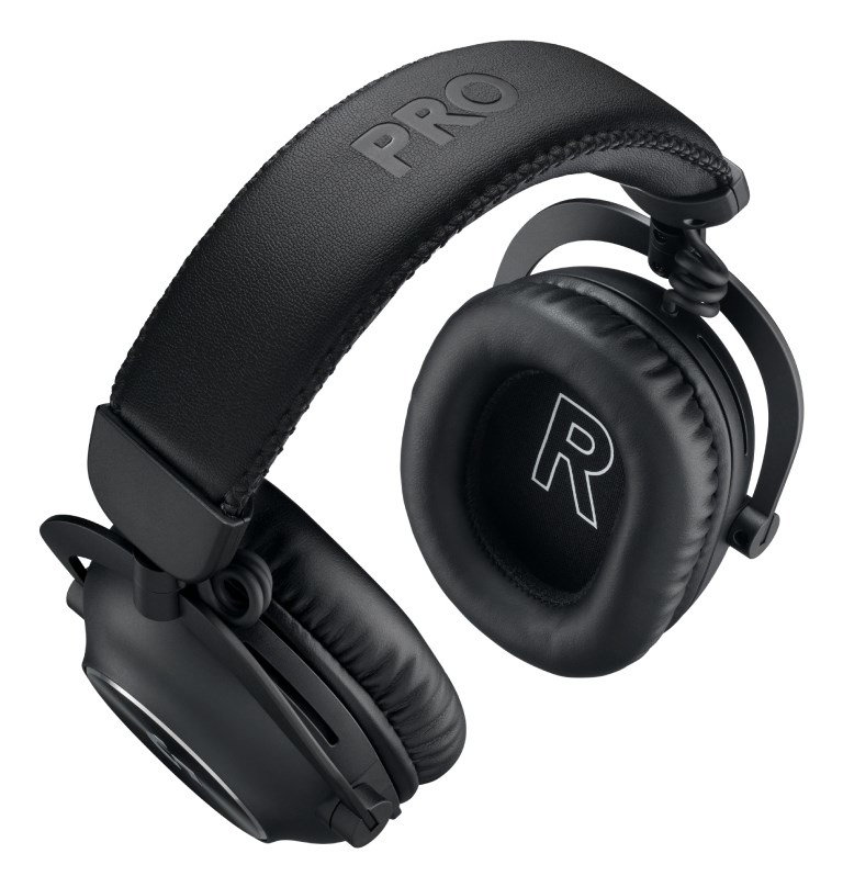 Logitech G 981-001263 headphones/headset Wireless Head-band Gaming Bluetooth Black
