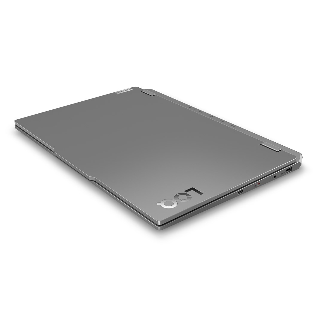Lenovo LOQ 15ARP9 AMD Ryzen 5 7235HS Laptop 39.6 cm (15.6) Full HD 16 GB DDR5-SDRAM 512 GB SSD NVIDIA GeForce RTX 4050 Wi-Fi 6 (802.11ax) NoOS Grey