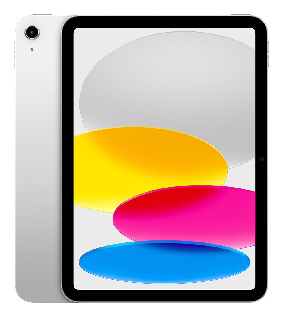 Apple iPad 128 GB 27.9 cm (11) Wi-Fi 6 (802.11ax) iPadOS 18 Silver