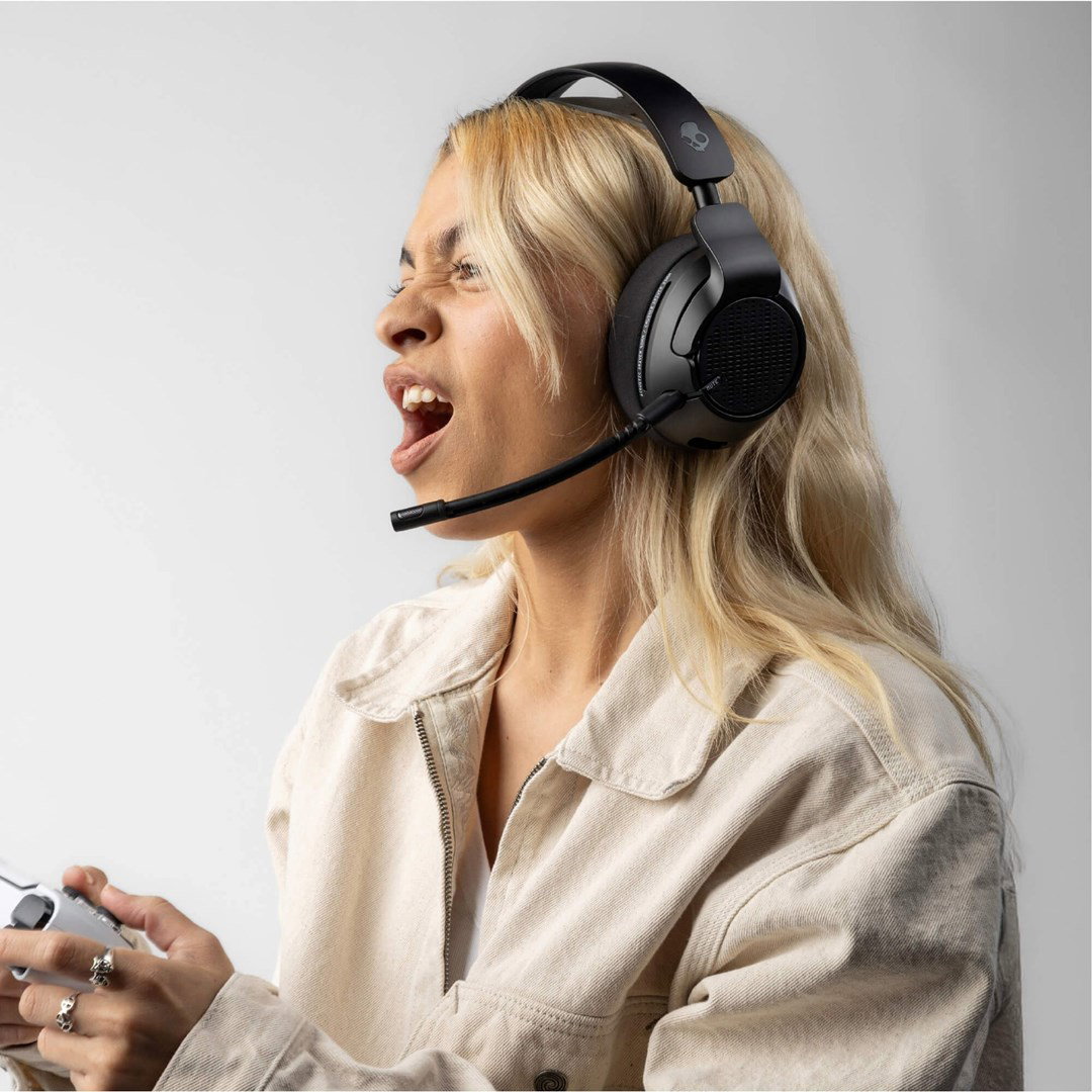 SKULLCANDY Gaming Headset Crusher PLYR 720 Wireless XBOX