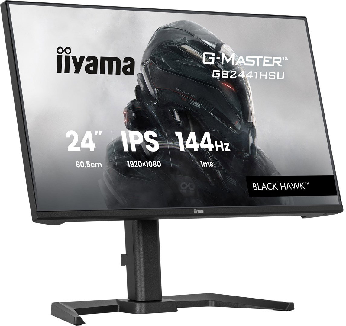 iiyama G-MASTER GB2441HSU-B1 computer monitor 60.5 cm (23.8