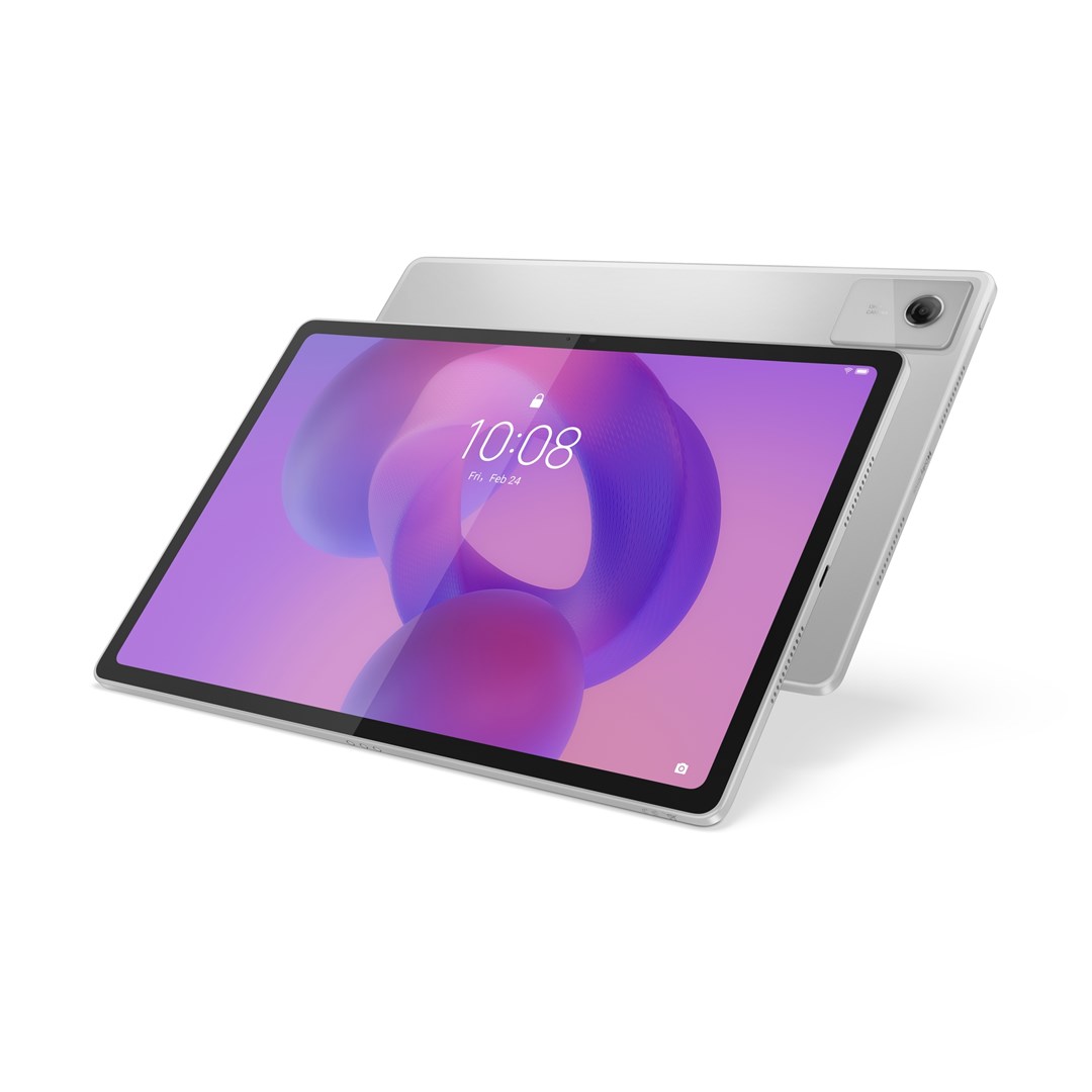 Lenovo Idea Tab Plus MediaTek Dimensity 6400 256 GB 30.7 cm (12.1) 8 GB Wi-Fi 5 (802.11ac) Android 15 Grey