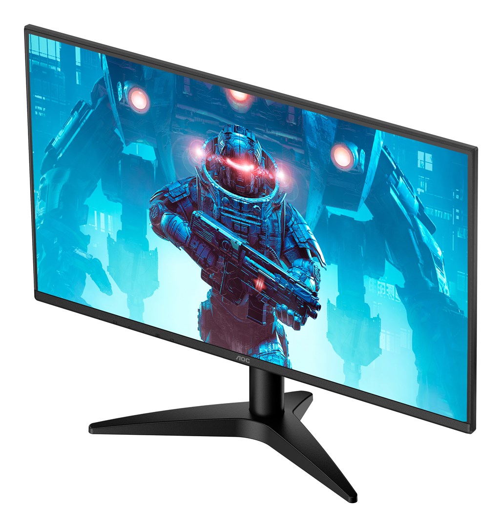 AOC 24B36X computer monitor 60.5 cm (23.8) 1920 x 1080 pixels Full HD LED Black