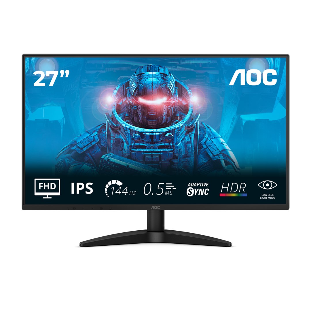 AOC 27B36X computer monitor 68.6 cm (27) 1920 x 1080 pixels Full HD LED Black
