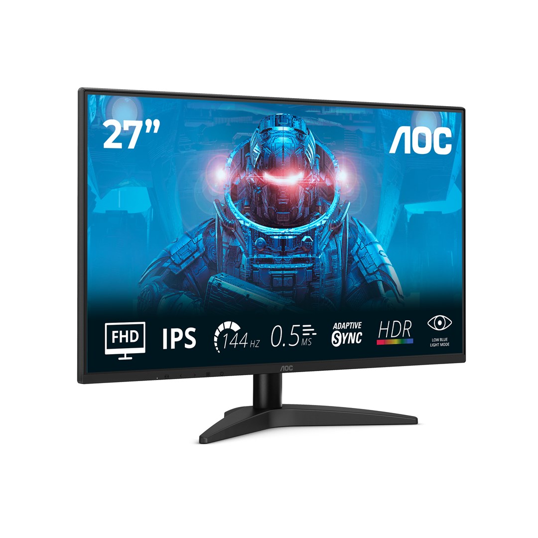 AOC 27B36X computer monitor 68.6 cm (27) 1920 x 1080 pixels Full HD LED Black