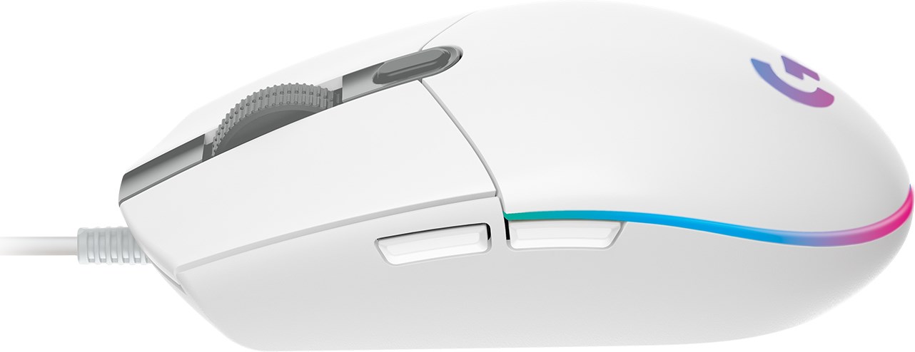 Logitech G G203 LIGHTSYNC Gaming Mouse