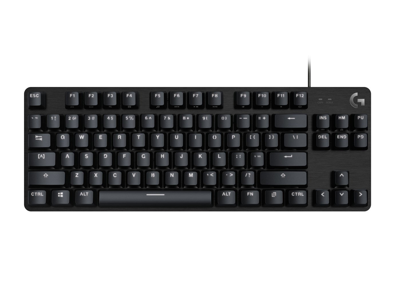 Logitech G G413 TKL SE Mechanical Gaming Keyboard