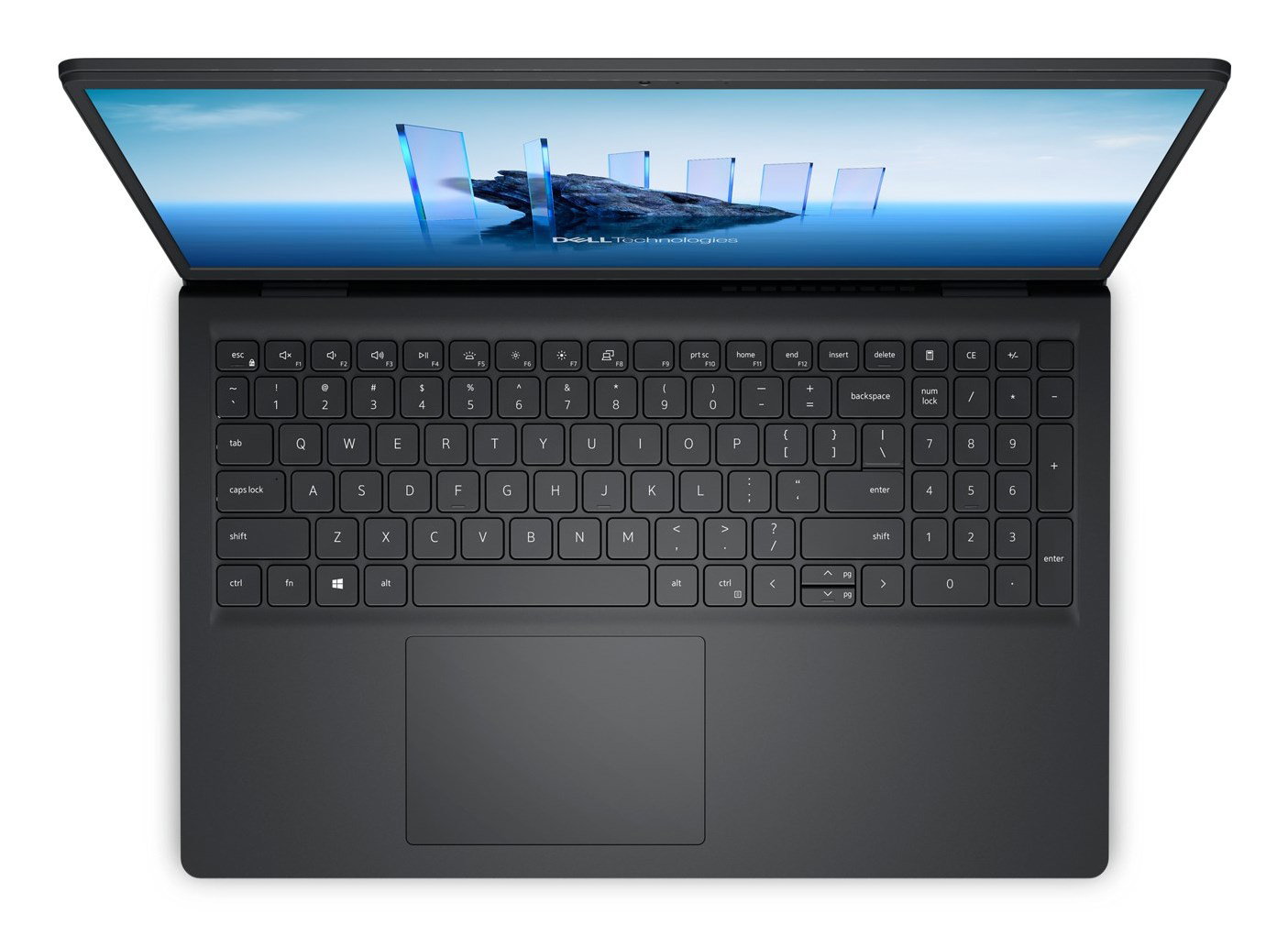 DELL Pro 15 Essential PV15250 Intel Core i5 i5-1334U Laptop 39.6 cm (15.6) Full HD 8 GB DDR5-SDRAM 512 GB SSD Wi-Fi 6 (802.11ax) Windows 11 Pro Black