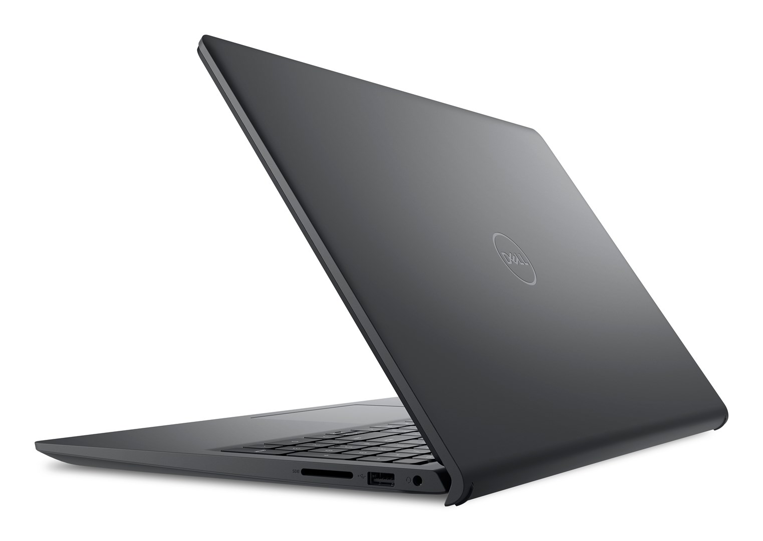 DELL Pro 15 Essential PV15250 Intel Core i5 i5-1334U Laptop 39.6 cm (15.6) Full HD 8 GB DDR5-SDRAM 512 GB SSD Wi-Fi 6 (802.11ax) Windows 11 Pro Black