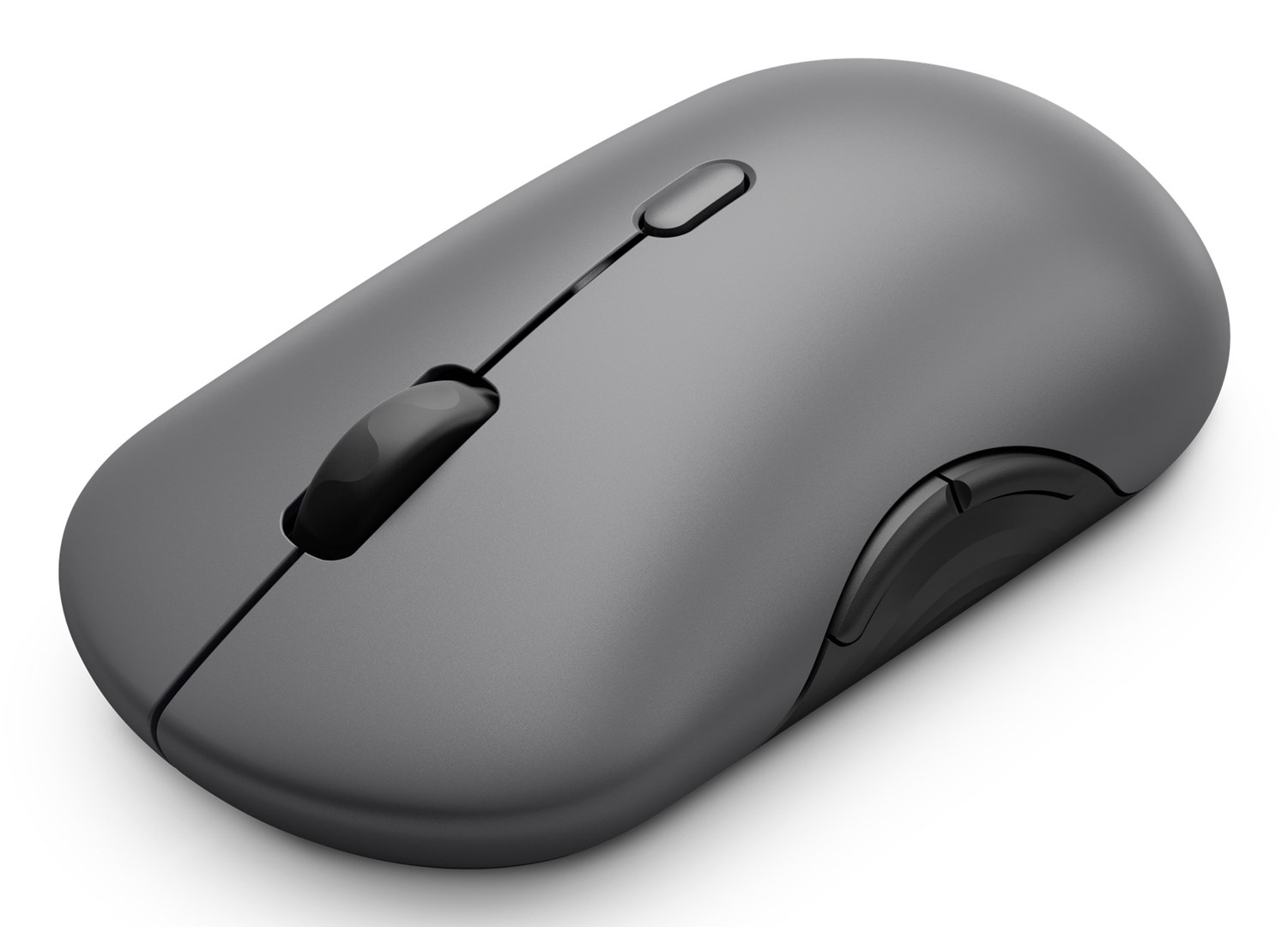 Lenovo 700 mouse Office Ambidextrous RF Wireless + Bluetooth Optical 4000 DPI