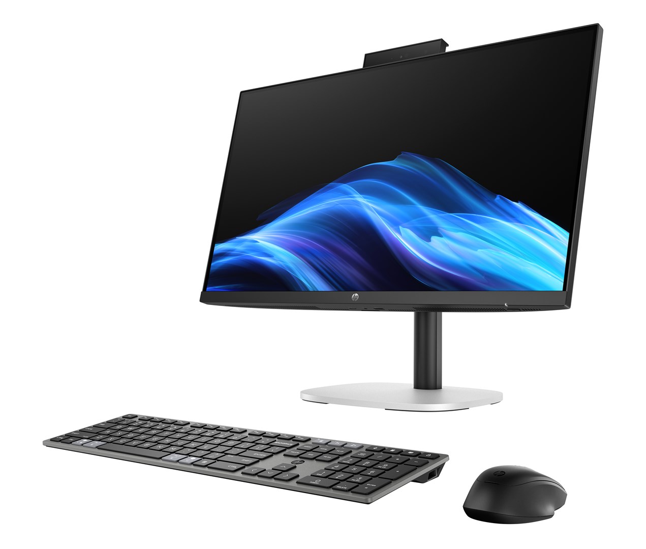 HP ProStudio 4 G1i AI PC Intel Core Ultra 7 265T 60,5 cm (23.8) 1920 x 1080 px All-in-One PC 16 GB DDR5-SDRAM 1 TB SSD Windows 11 Pro Wi-Fi 6E (802.11ax) Black