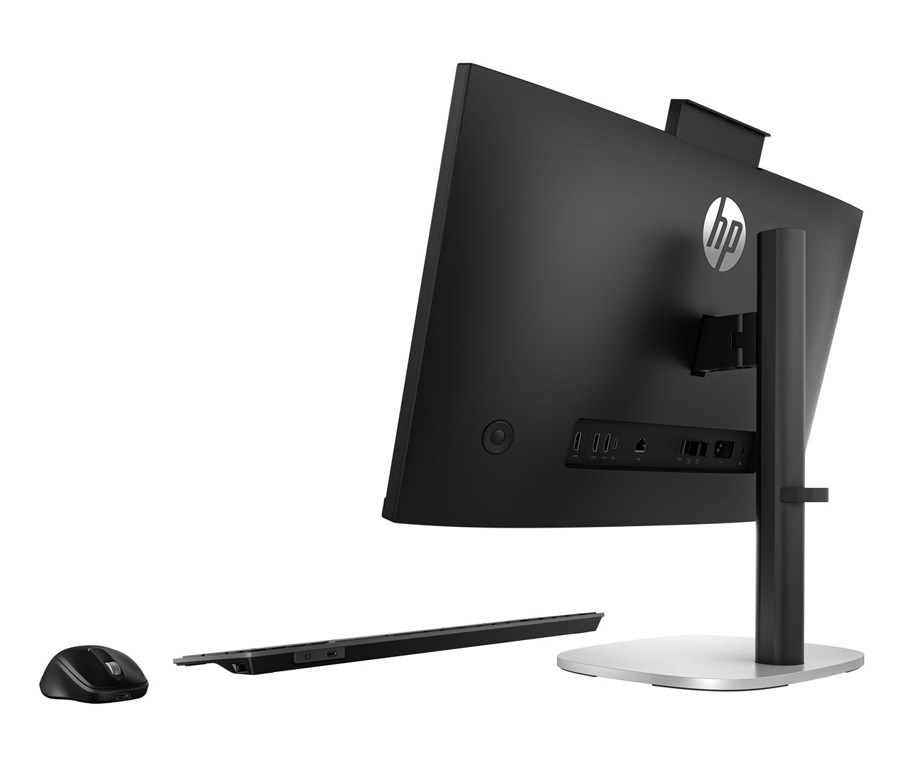 HP ProStudio 4 G1i AI PC Intel Core Ultra 7 265T 60,5 cm (23.8) 1920 x 1080 px All-in-One PC 16 GB DDR5-SDRAM 1 TB SSD Windows 11 Pro Wi-Fi 6E (802.11ax) Black