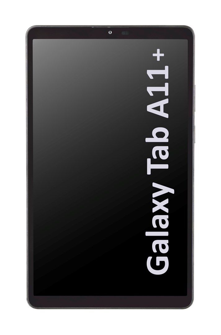 Samsung Galaxy Tab A11+ 256 GB 27.9 cm (11) 8 GB Wi-Fi 5 (802.11ac) Gray