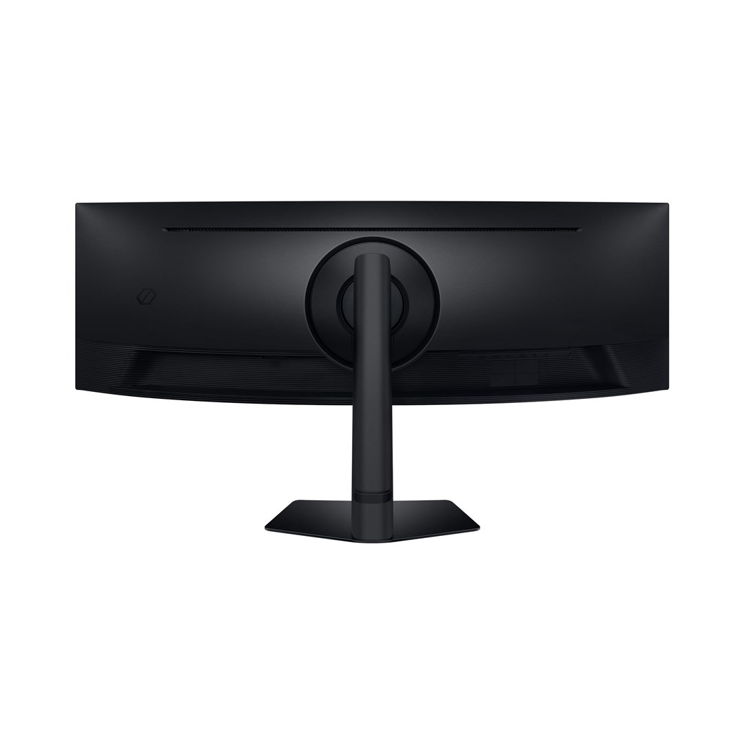 Samsung G91F computer monitor 124.5 cm (49) 5120 x 1440 pixels Dual QHD LCD Black