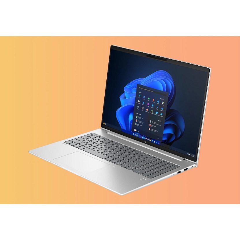 HP ProBook 4 G1iR 16-inch Notebook PC Intel Core i5 i5-1334U Laptop 40.6 cm (16) WUXGA 16 GB DDR5-SDRAM 512 GB SSD Wi-Fi 6E (802.11ax) Windows 11 Pro Silver