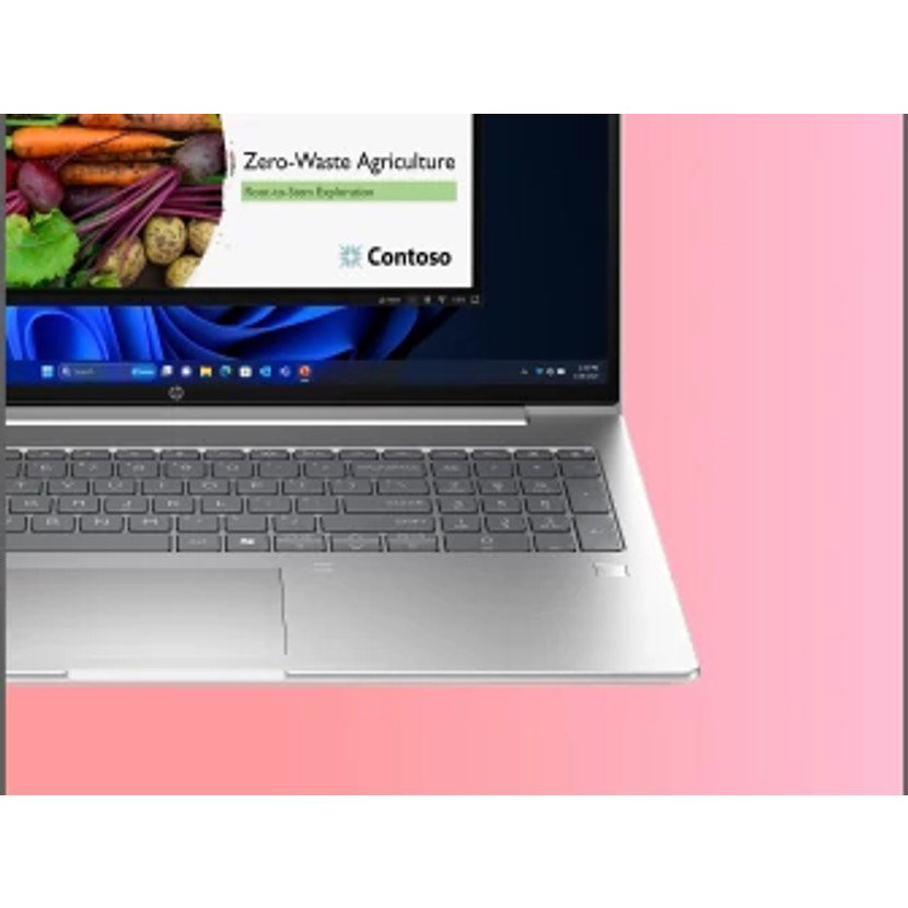 HP ProBook 4 G1iR 16-inch Notebook PC Intel Core i5 i5-1334U Laptop 40.6 cm (16) WUXGA 16 GB DDR5-SDRAM 512 GB SSD Wi-Fi 6E (802.11ax) Windows 11 Pro Silver