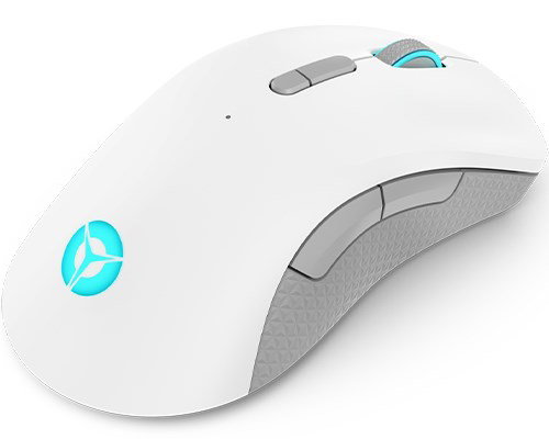 Lenovo Legion M600 Wireless Gaming mouse Ambidextrous RF Wireless + Bluetooth + USB Type-A Optical 16000 DPI