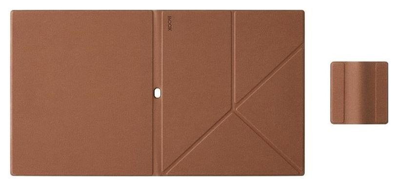 Onyx Boox Note Air 5 C; Note Air 4 C.Magnetic case Brown