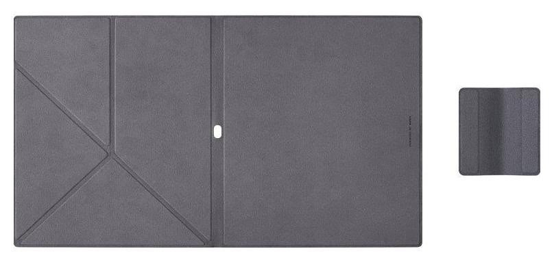 Onyx Boox Note Air 5 C; Note Air 4 C.Magnetic case Brown