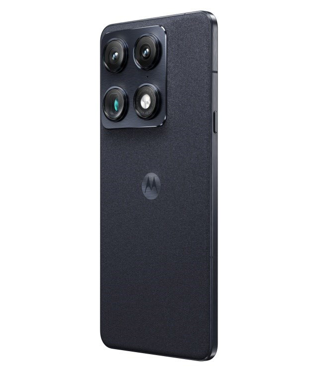 Motorola Moto Signature 6.8 Dual SIM Android USB Type-C 16 GB 512 GB 5200 mAh Black