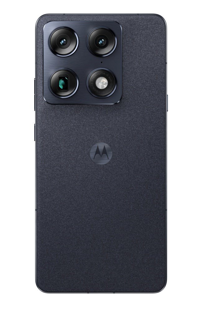 Motorola Moto Signature 6.8 Dual SIM Android USB Type-C 16 GB 512 GB 5200 mAh Black