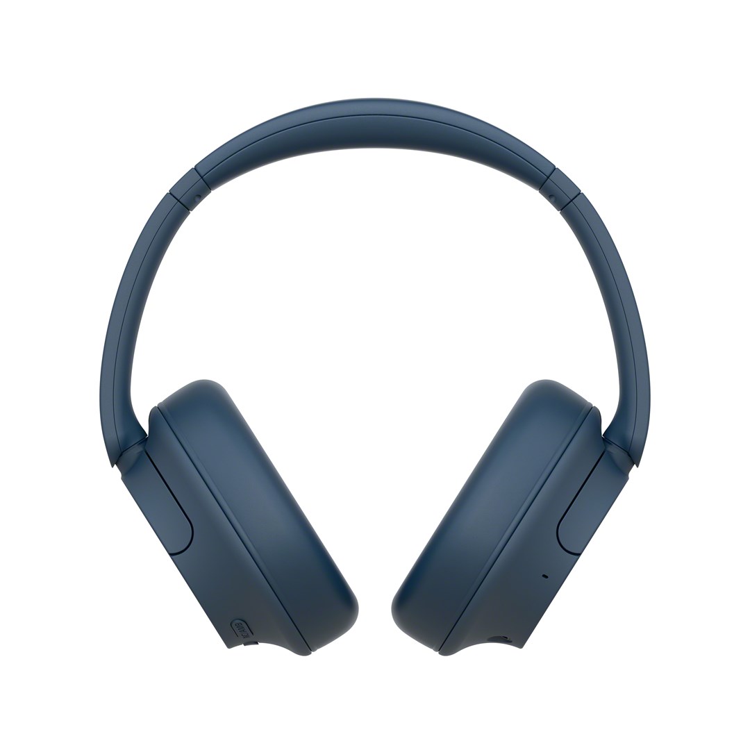 Sony WH-CH720 Headset Wired & Wireless Head-band Calls/Music USB Type-C Bluetooth Blue