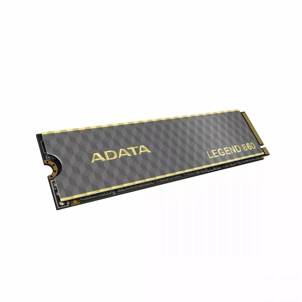 ADATA LEGEND 860 SLEG-860-500GCS internal solid state drive 500 GB M.2 PCI Express 4.0 NVMe 3D NAND