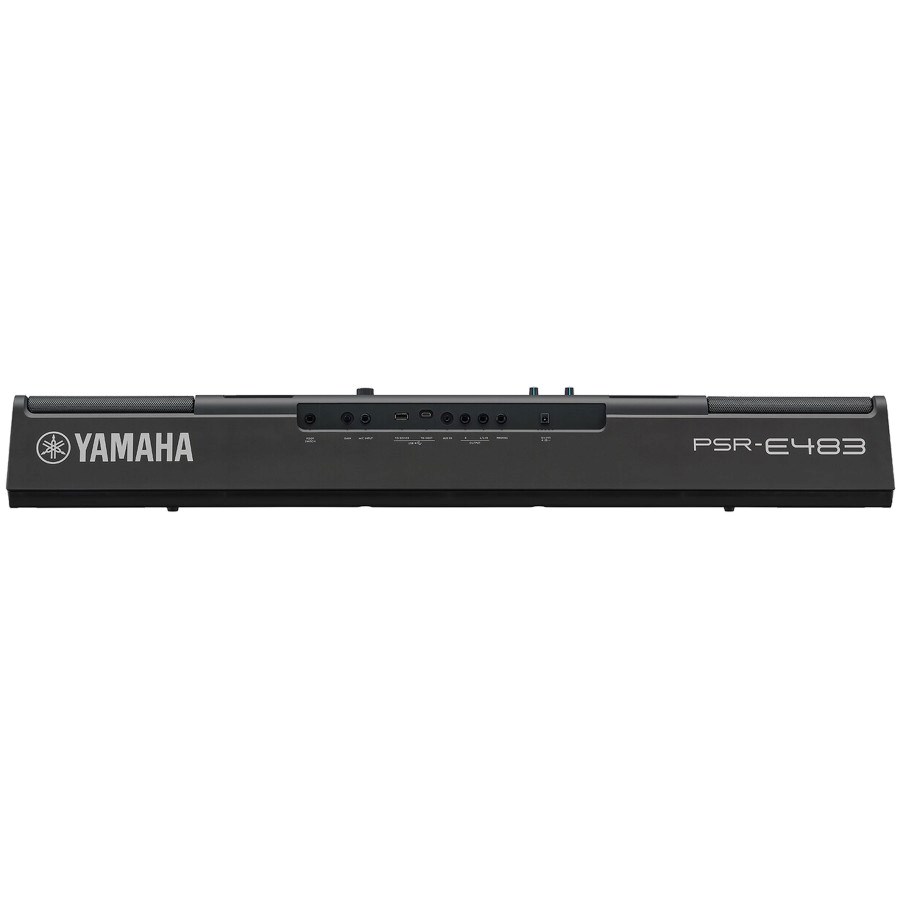 Yamaha PSR-E483 - 61-key portable keyboard
