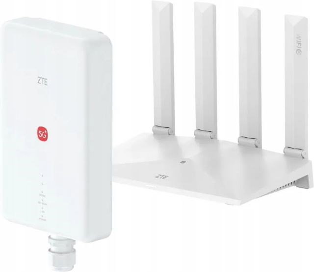 Router ZTE G51F 5G MC7510