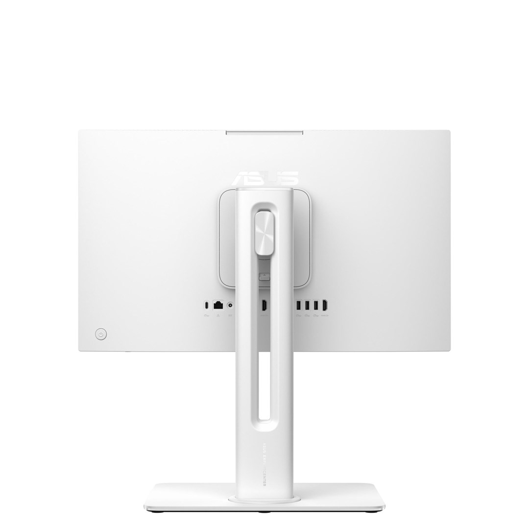 ASUS AIO P440VAK-WPC204X Core 5 210H 23.8 FHD 100Hz 250nits AG 16GB DDR5 SSD512 Intel Graphics WLAN+BT Cam1080p W11Pro White 3Y OnSite