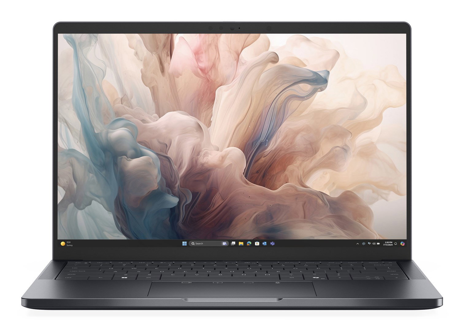 DELL Pro 14 Premium PA14250 Copilot+ PC Intel Core Ultra 5 236V Laptop 35.6 cm (14) Full HD+ 16 GB LPDDR5x-SDRAM 512 GB SSD Wi-Fi 7 (802.11be) Windows 11 Pro Magnesium