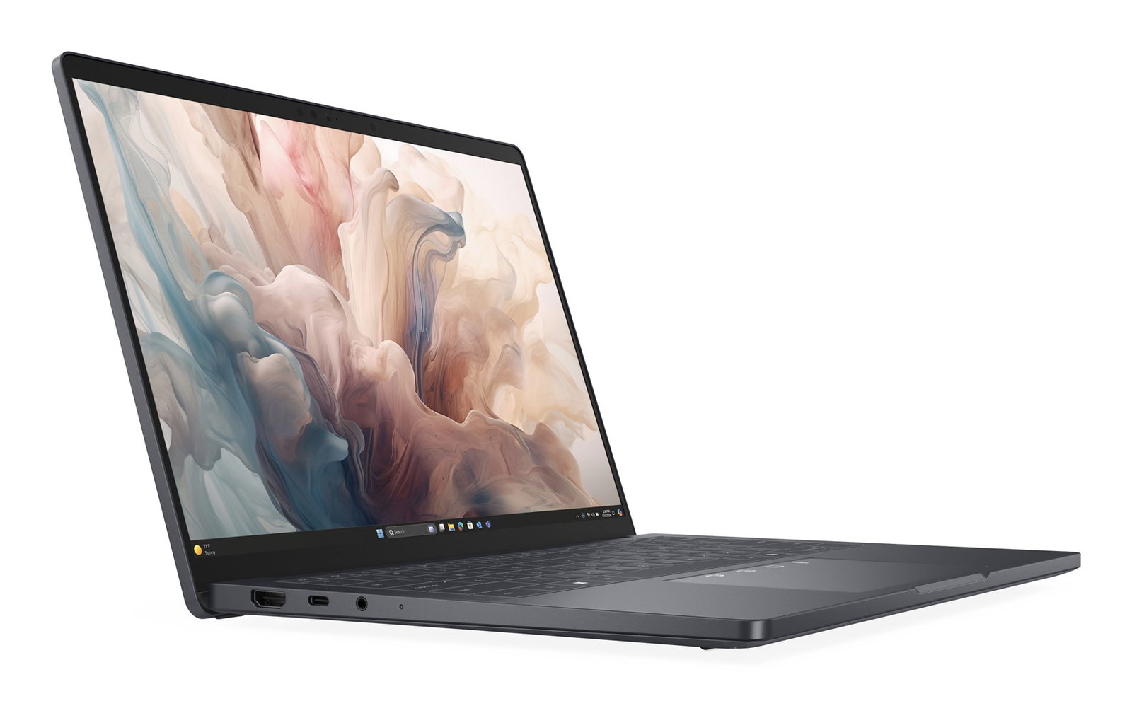 DELL Pro 14 Premium PA14250 Copilot+ PC Intel Core Ultra 5 236V Laptop 35.6 cm (14) Full HD+ 16 GB LPDDR5x-SDRAM 512 GB SSD Wi-Fi 7 (802.11be) Windows 11 Pro Magnesium