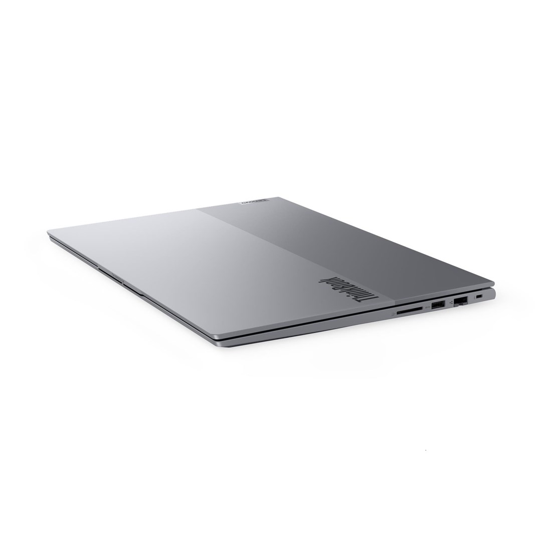 Lenovo ThinkBook 16 G9 IRL Intel Core 5 210H Laptop 40.6 cm (16) WUXGA 16 GB DDR5-SDRAM 512 GB SSD Wi-Fi 7 (802.11be) Windows 11 Pro Grey