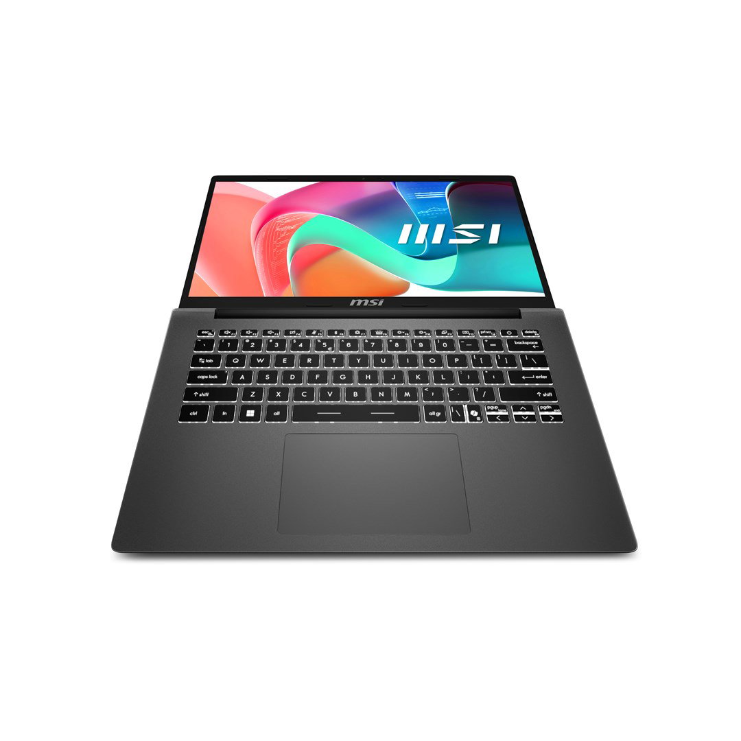 MSI Modern 14 F13MG-265PL i5-1334U 14.0 FHD 60Hz IPS-Level 16GB DDR4 3200 SSD512 Iris Xe Graphics W11Pro 3Y