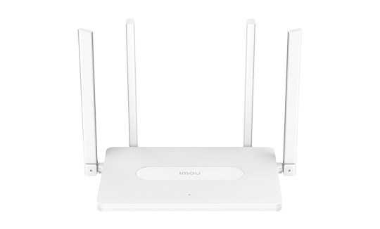Imou HR12G wireless router Gigabit Ethernet Dual-band (2.4 GHz 5 GHz) White