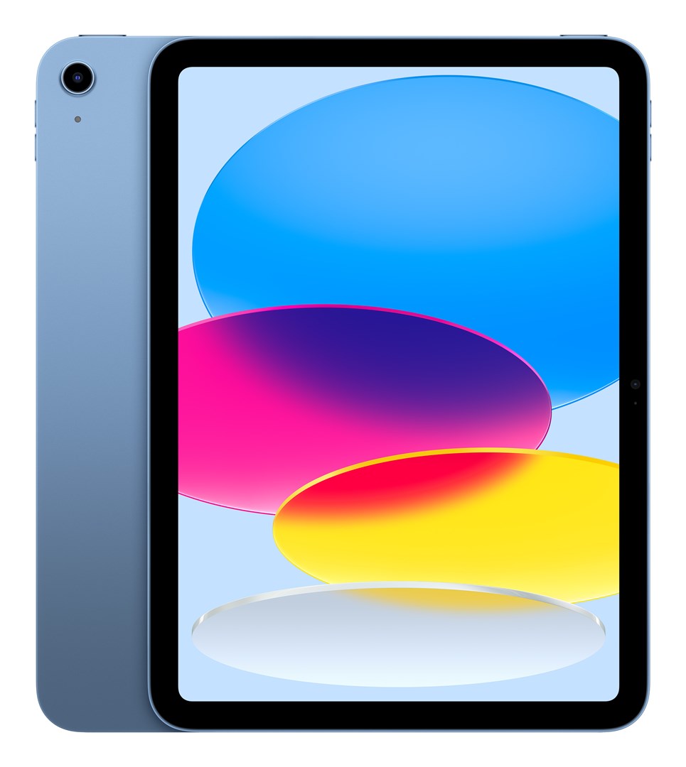 Apple iPad 128 GB 27.9 cm (11) Wi-Fi 6 (802.11ax) iPadOS 18 Blue