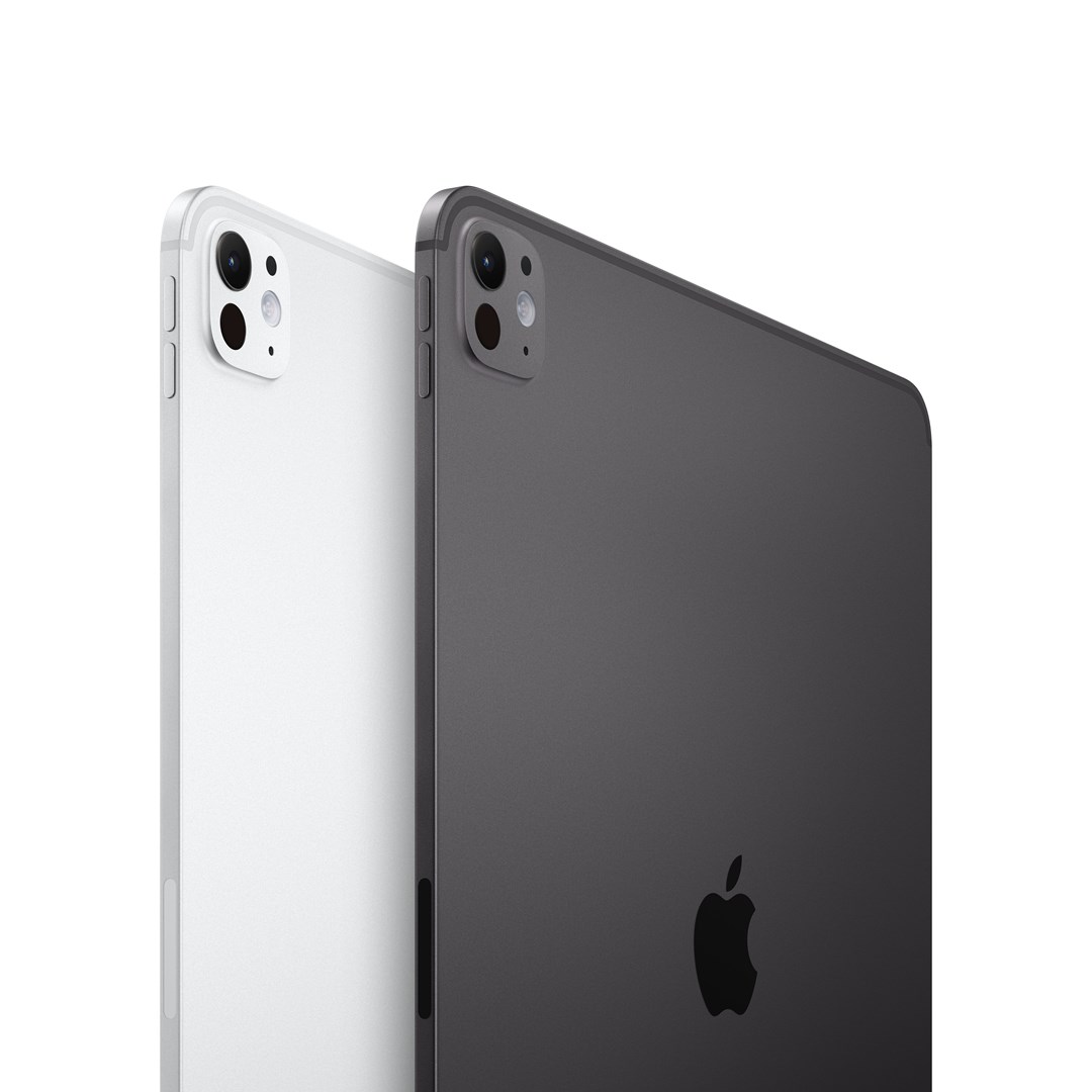 Apple iPad 11-inch Pro WiFi 512GB with standard glass - Space Black